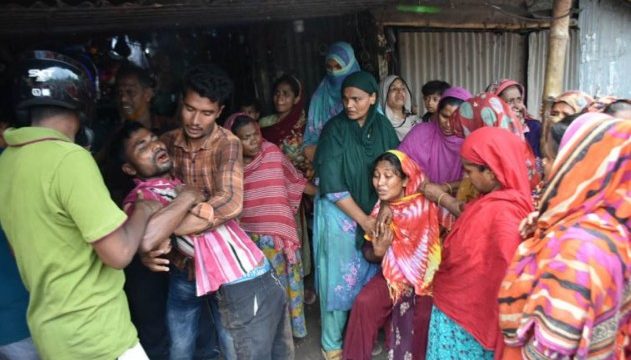 যশোরে ট্রাকচাপায় কলেজছাত্র নিহত, নিমিষেই শেষ বিদেশ যাত্রার স্বপ্ন