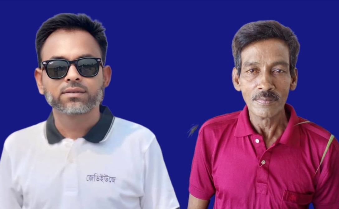 যশোরে বিবেকে’র দ্বিবার্ষিক কমিটি গঠন সভাপতি অভি সাধারণ সম্পাদক আশিকুর রহমান টনি